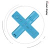 MOVHEIYL Replacement Remote Controller for Wii & Wii U, Built-in