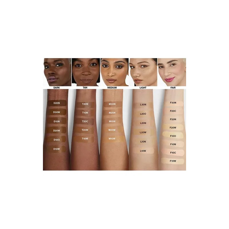 Smashbox | Always On | Base De Maquillaje Acido Hialuronico