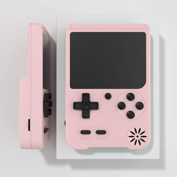 Huunad Huunad Handheld Game Consoles, T-C Charger Prot Retro Mini