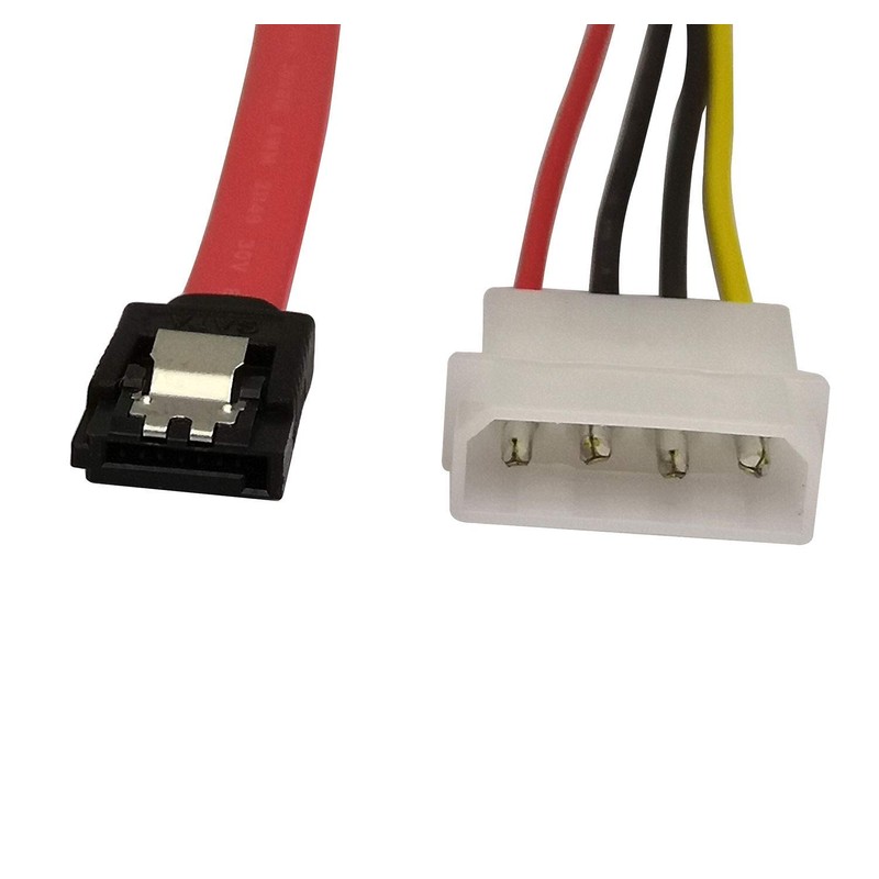 22 Pin SATA ATA Data and Power Combo Cable,22Pin SATA