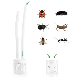 Insect Pooter | Insect Capture Device for Budding Entomologist and Kid Biologist by Snout and Shell