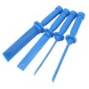 4PCs Plastic Chisel Scraper Set Non Marring Universal Scraper Remover
