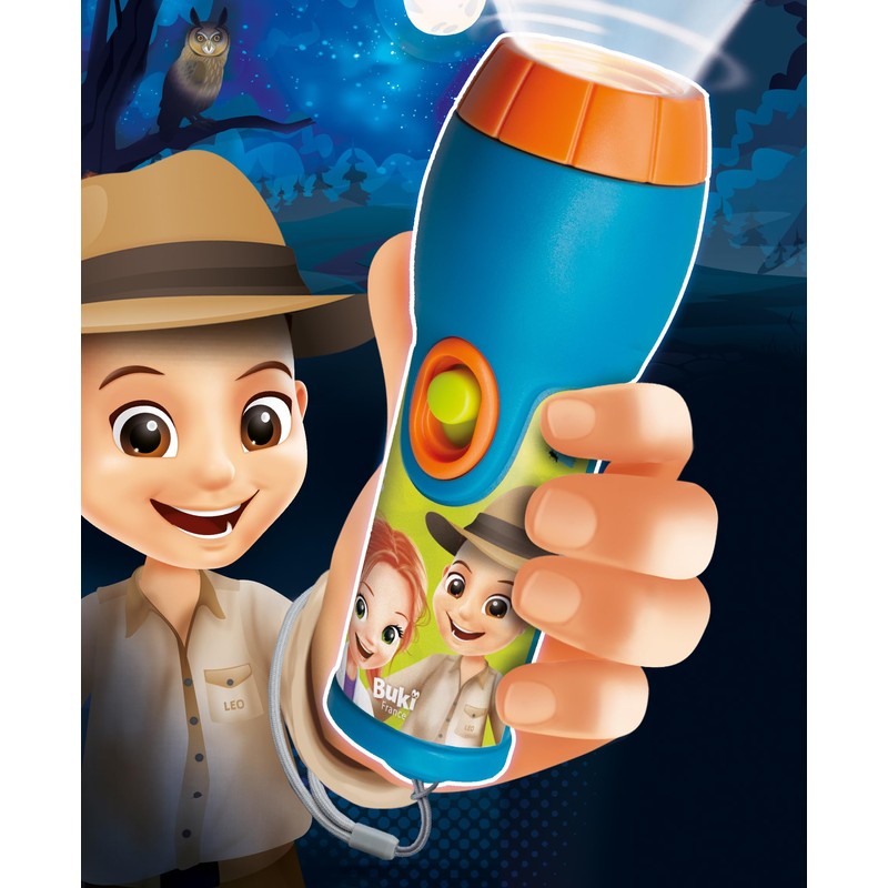 Buki 6340 Flashlight