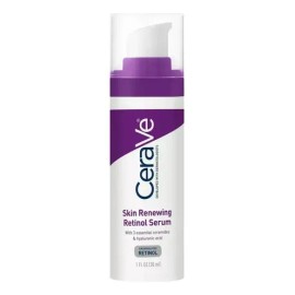 Cerave Serum Skin Renewing Retinol De 30ml 2pz