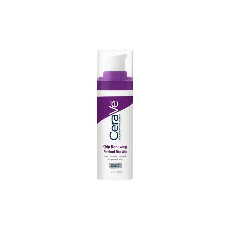 Cerave Serum Skin Renewing Retinol De 30ml 2pz
