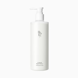 Levi For You Revi4U Control Barrier Cleanser Moist Soft Cleanser Moisturizing Cleanser Slightly Acidic 340ml, 1 piece / 리바이포유 컨트롤 장벽 클렌저 촉촉보들 매끈클렌저 보습클렌저 미산성 340ml, 1개