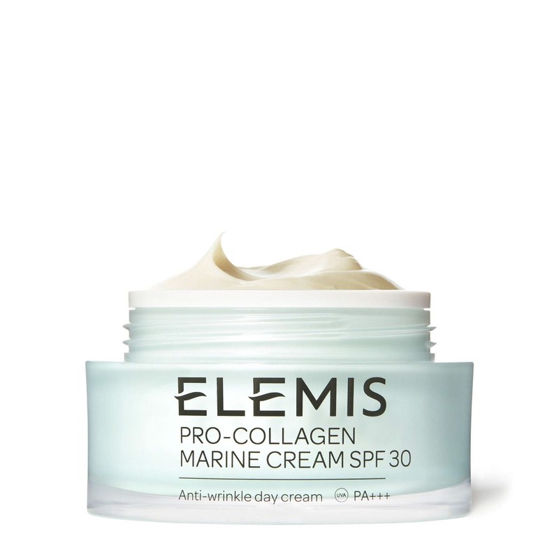 Elemis Pro Collagen Marine Cream 50ml Skin Elasticity Skin Tone