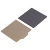 Spring Steel PEI Bed Plate Large Size Flexible Steel Platform