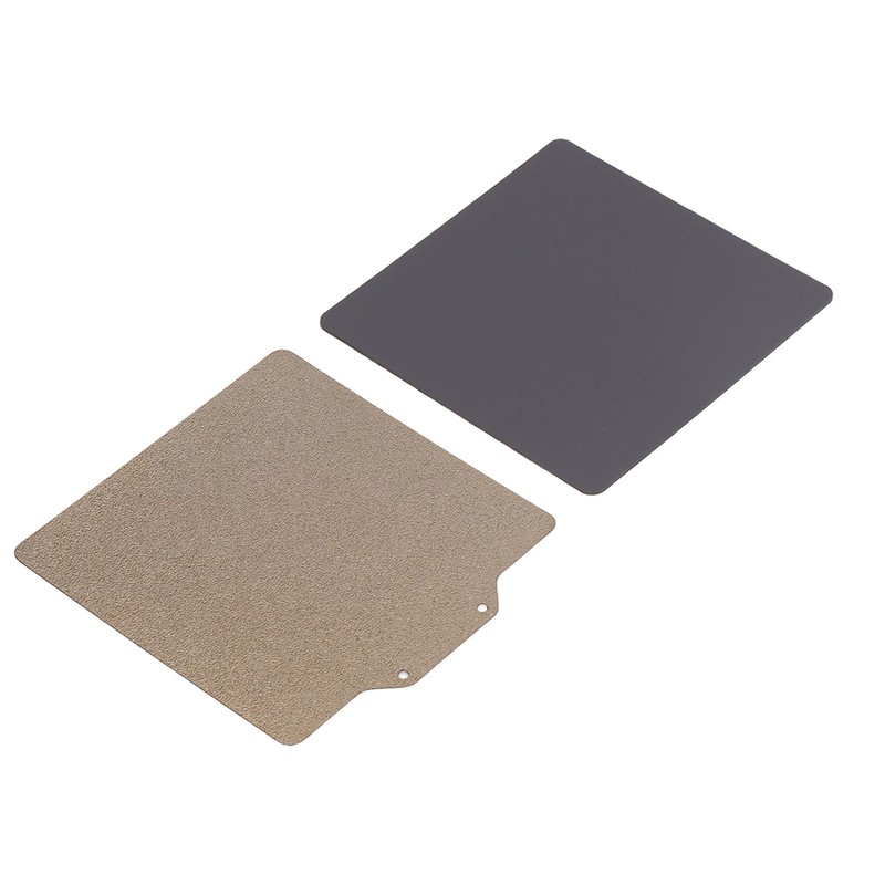 Spring Steel PEI Bed Plate Large Size Flexible Steel Platform
