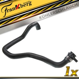 Frankberg Intercooler Turbo Hose Heater Core for 1 Series 3 Series 5 Series E60 E84 E90 E91 E92 E93 323i 325i 330i 2.5L 3.0L 2004-2015 11537545890