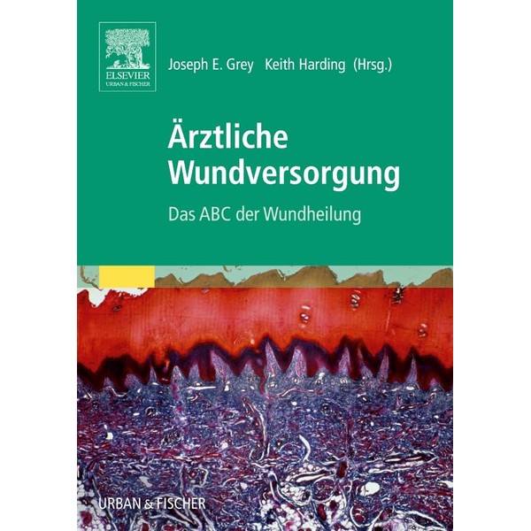 Ärztliche Wundversorgung: Das ABC der Wundheilung