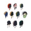 CoolChange 10 Fridge Magnets with Legs by Tanjiro, Nezuko etc.