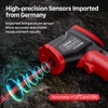 2025 Infrared Thermometer Gun, Eventek -58°F~1112°F Temperature Gun, Laser Thermometer