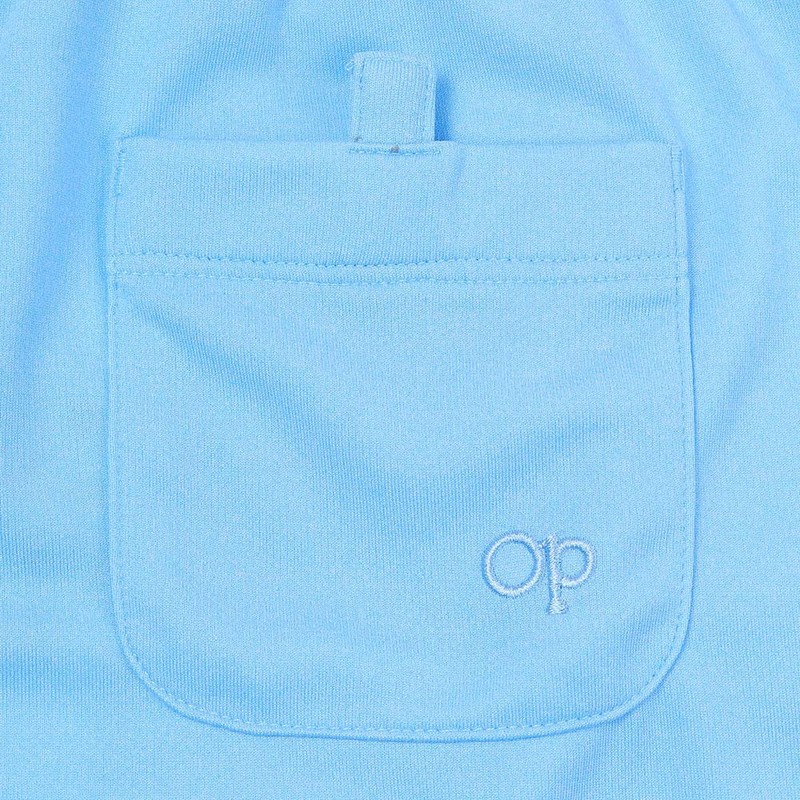 Ocean Pacific 528404 Women's Board Shorts 2018, blue