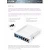 MikroTik New hAP ac RB962UIGS-5HAC