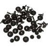 KOZEEY Push Engine Under Cover Retaining Clip Fastener For Toyota