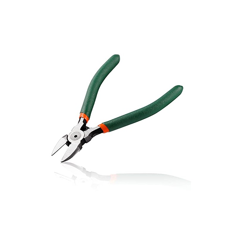 LEONTOOL Mini Nipper Thin Blade Nipper Wire Cutting Tool Plastic