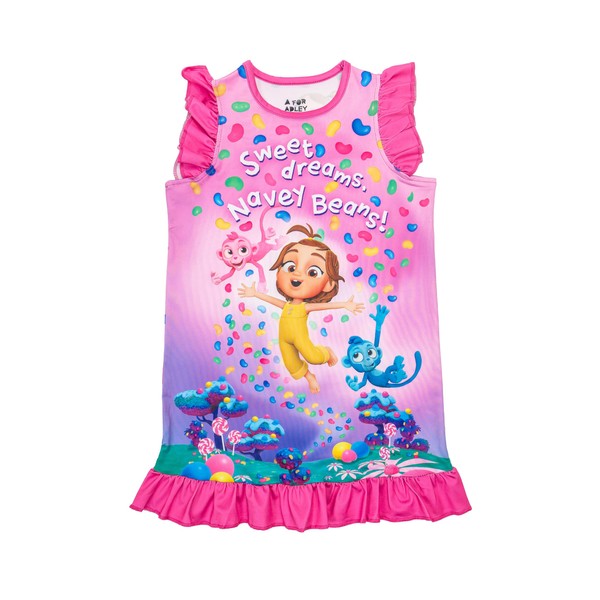 A FOR ADLEY Super Cute and Cozy Jammies, Now You