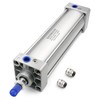 Baomain SC 63x200 Pneumatic Cylinder, 2-1/2" Bore, 8" Stroke, 3/8"
