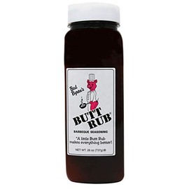 Bad Byron's Butt Rub Barbecue Seasoning, 26 Ounce