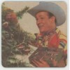 Roy Rogers Singing Cowboy Actor - Christmas Tree Beverage Gift