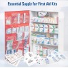 Lab Supply Mart 29Pcs Mini IFAK Packets Emergency Travel Survival