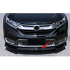 MUTUSAISI Gloss Black Front Bumper Lip Spoiler Splitter Fit for