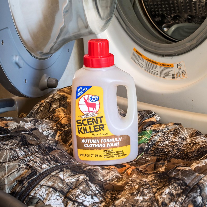 Wildlife Research Scent Killer 585-33 Wildlife Research Super Charged Autumn