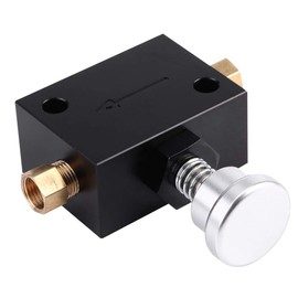 Jadeshay Car Truck Brake Lock Pressure Holder Hydraulic Black