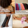 Esponja exfoliante africana de malla (2 unidades): auténtica malla de