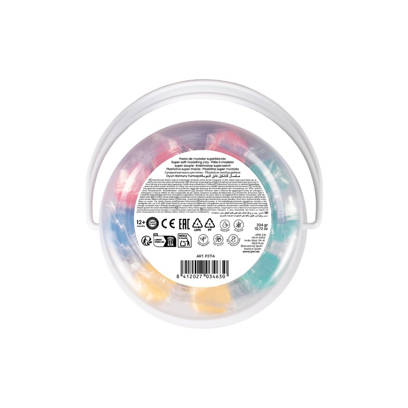 Jovi P371A Clay Assorted