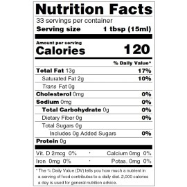 OTTOGI 100% Pure Premium Roasted Sesame Oil Toasted to Perfection Traditional...