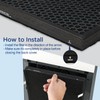DBFIT AP-M1419 Pet Mode Genuine HEPA Washable Filter Replacement, H13