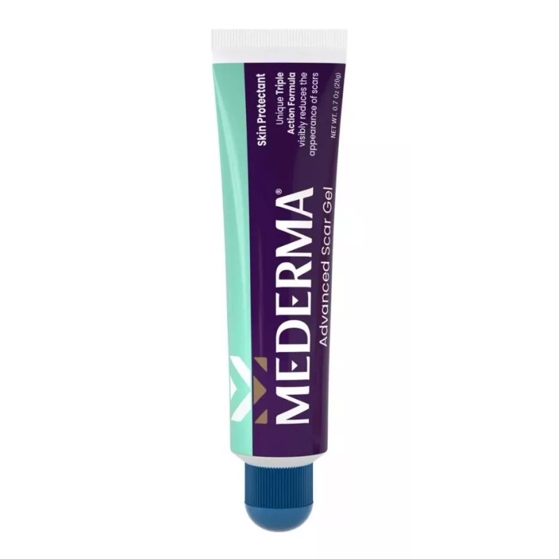 Mederma Gel Para Cicatrices Avanzado Mederma 20g