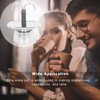 Yuecoom Stainless Steel Moka Pot, Moka Set includes Coffee Maker