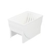 Richell 10010 Kitchen Storage Storage Dish Stand R for Drawers,