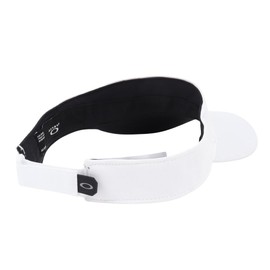Oakley Elevate VISOR FA 24.0 Visor, (100) WHITE