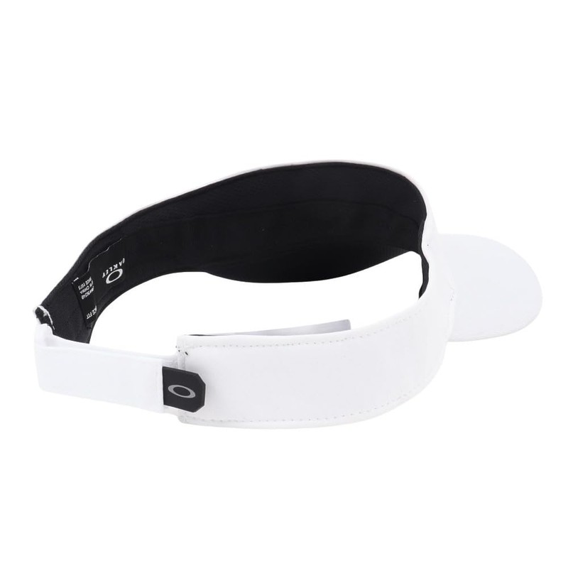 Oakley Elevate VISOR FA 24.0 Visor, (100) WHITE