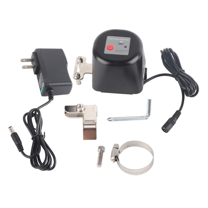 WIFI Smart Gas Water Valve for Tuya APP Remote Control