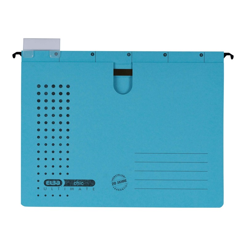 Elba Recycled Card for DIN A4