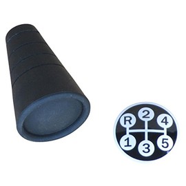 Hamiltonbobs Premium Quality Transmission Shifter Knob w/Insert Made for IH International.