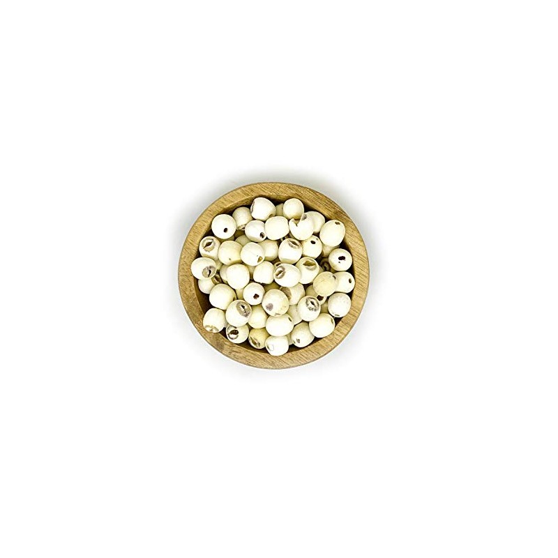 Big Green Organic Lotus Seed, USDA Certified, Ecocert, 7oz