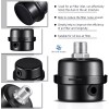 DIY Pond Aeration 3 PACK Pond Aeration Compressor Intake Muffler