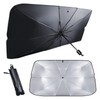 GOOLEESION 2023 Car Sunshade, Car Sun Shade, Car Front Shield,