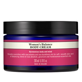 NEAL'S YARD REMEDIES Women's Balance Body Cream
