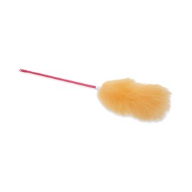 Lambswool Duster w/26" Plastic Handle, Assorted Colors