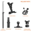iBOLT TabDock Point of Purchase Wall Mount - with 4