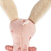 Sigibaby Rattle Grasping Toy Rabbit