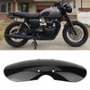Motorcycle Mudguard Fender Mudguard ABS Short Front Mudguard Cover Guard