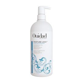 OUIDAD Ultra-nourishing Cleansing Oil Shampoo, 33.8 Fl Oz